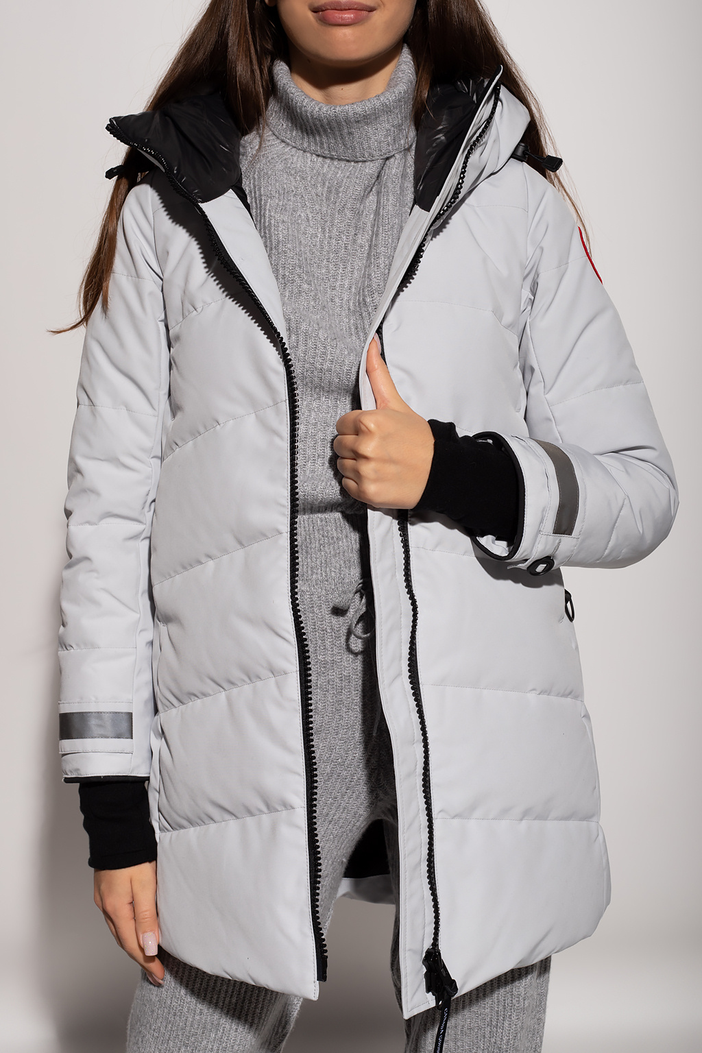 Parka canada hotsell goose enfant